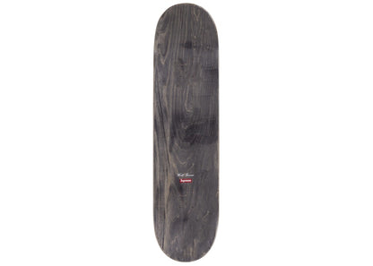 Supreme Camo Ripstop Skateboard Deck Realtree Hardwoods Camo