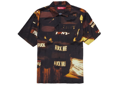 Supreme Canal St. S/S Shirt Multicolor