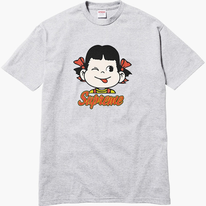 Supreme Candy Tee Grey