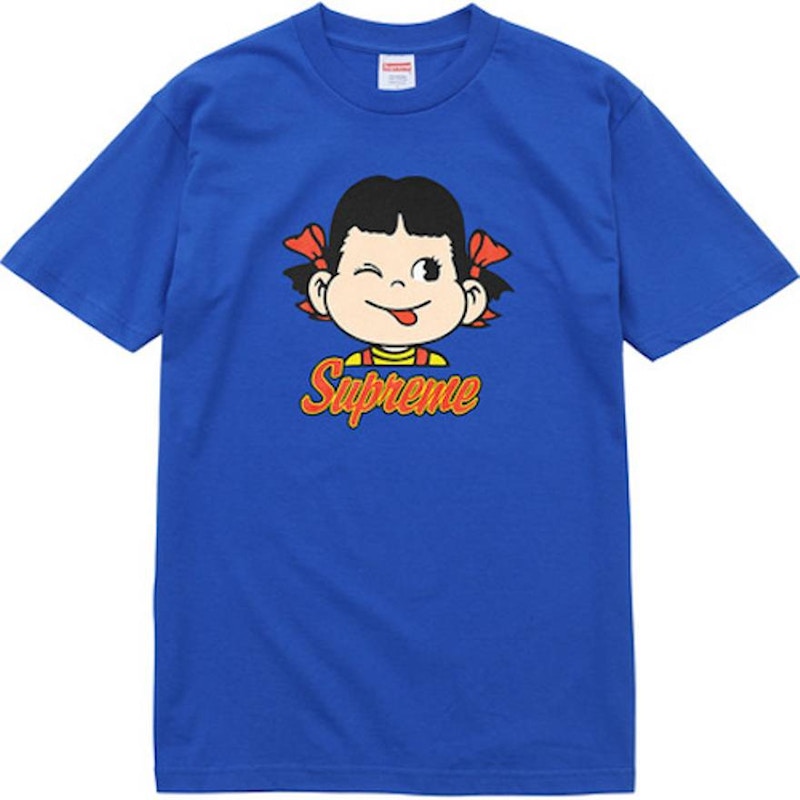 Supreme Candy Tee Royal