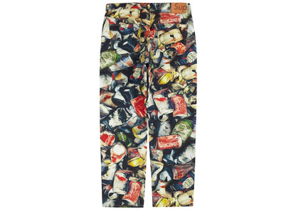Supreme Cans Regular Jean Multicolor