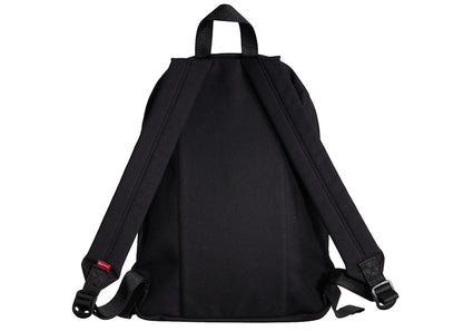 Supreme Canvas Backpack Black