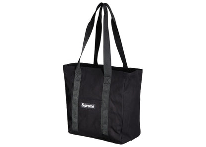 Supreme Canvas Tote (FW20/FW21) Black