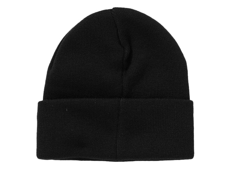 Supreme Capital Beanie Black