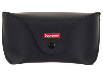 Supreme Capital Sunglasses Black