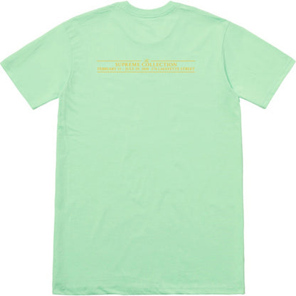 Supreme Cards Tee Mint