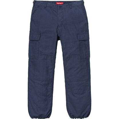 Supreme Cargo Pant (FW18) Light Navy