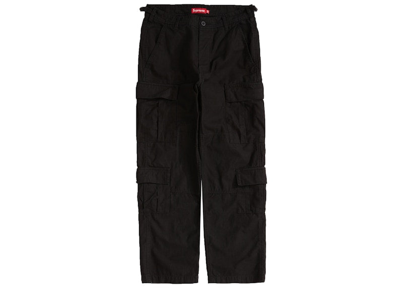 Supreme Cargo Pant (FW21) Black