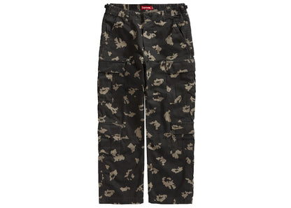 Supreme Cargo Pant (FW21) Black Russian Camo