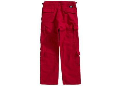 Supreme Cargo Pant (FW21) Red