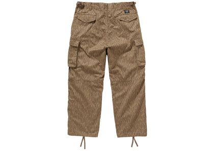 Supreme Cargo Pant Pant (FW24) Tan Raindrop