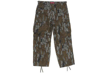 Supreme Cargo Pant (FW25) Mossy Oak Trebark Camo