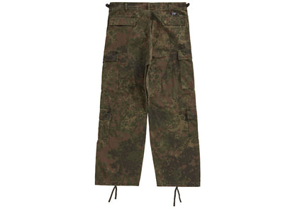 Supreme Cargo Pant Flecktarn Camo