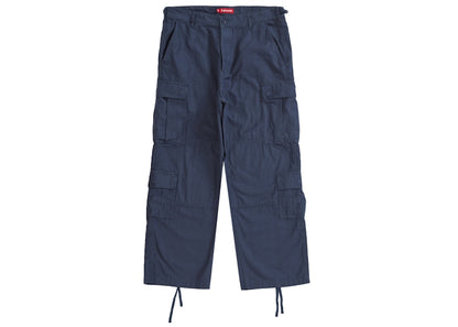 Supreme Cargo Pant Navy