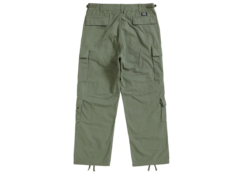 Supreme Cargo Pant Olive