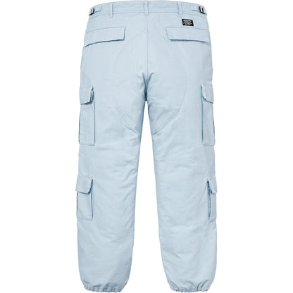Supreme Cargo Pant (SS18) Light Blue