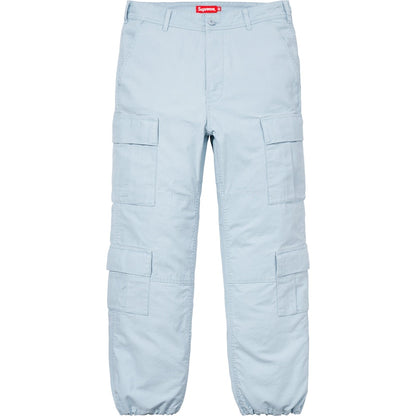Supreme Cargo Pant (SS18) Light Blue