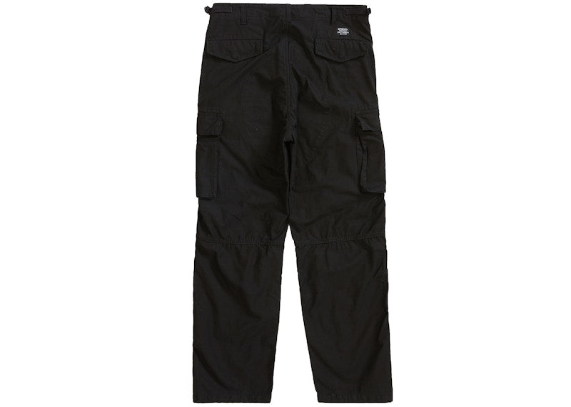 Supreme Cargo Pant (SS20) Black
