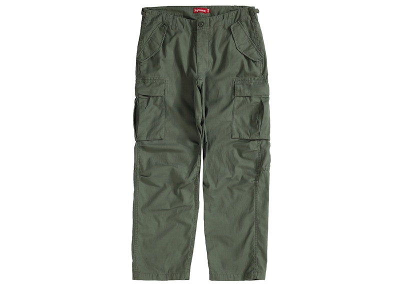 Supreme Cargo Pant (SS21) Olive