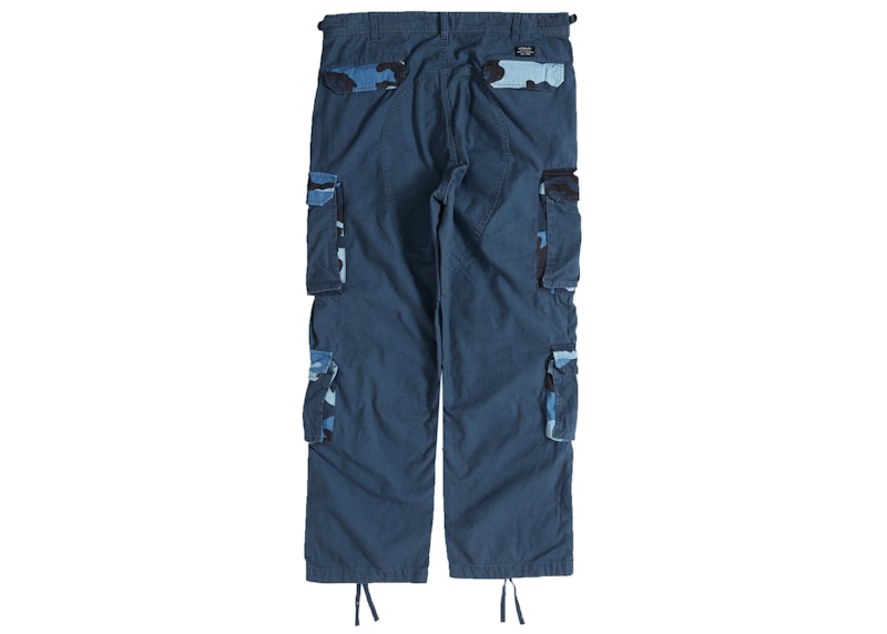 Supreme Cargo Pant Pant (SS22) Navy