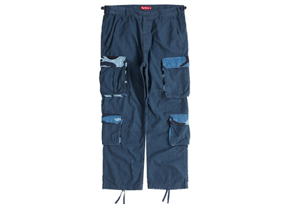 Supreme Cargo Pant Pant (SS22) Navy