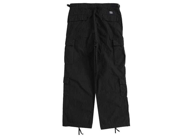 Supreme Cargo Pant (SS23) Black