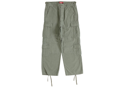 Supreme Cargo Pant (SS23) Olive