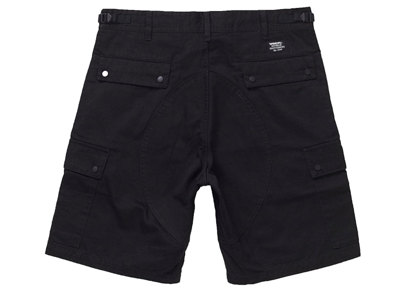 Supreme Cargo Short (SS19) Black