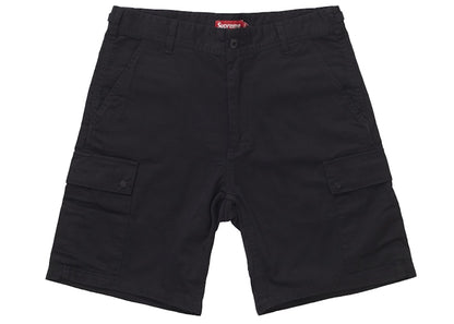 Supreme Cargo Short (SS19) Black