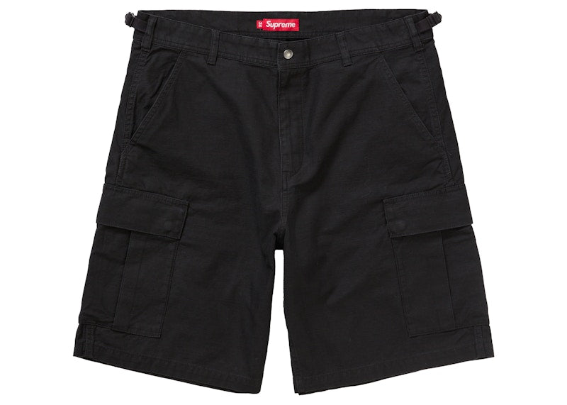 Supreme Cargo Short (SS25) Black