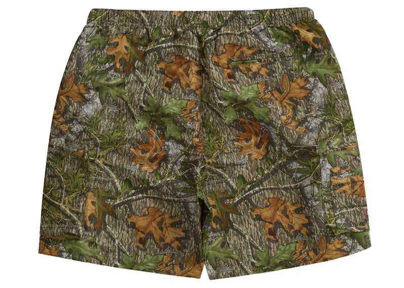 Supreme Cargo Water Short Mossy Oak Camo