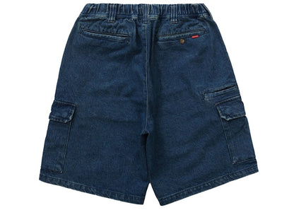Supreme Cargo Work Short Denim
