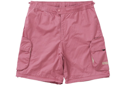 Supreme Cargo Zip-Off Cinch Pant Dusty Pink