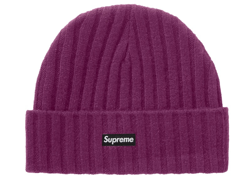 Supreme Cashmere Beanie (FW20) Light Purple