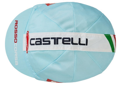 Supreme Castelli Cycling Cap Light Blue