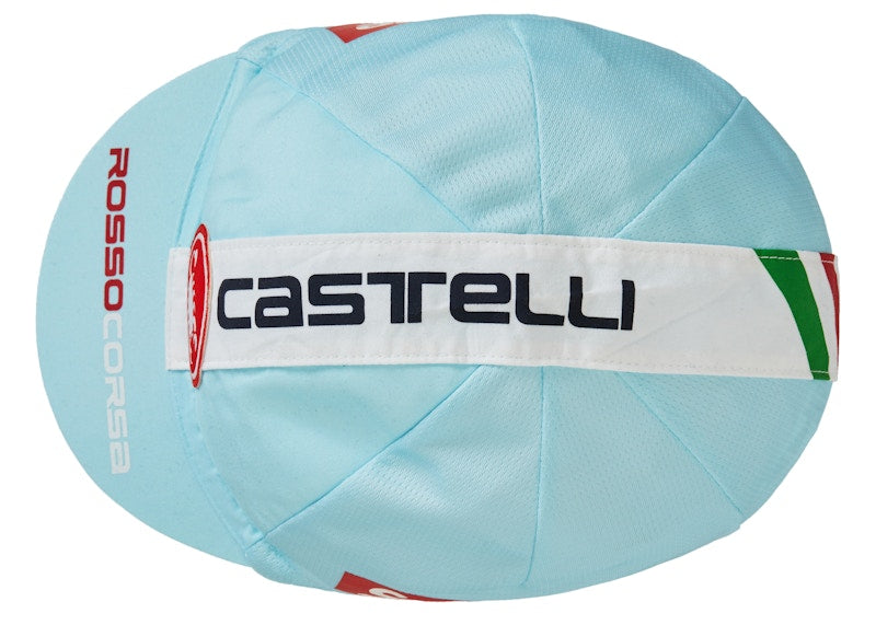 Supreme Castelli Cycling Cap Light Blue