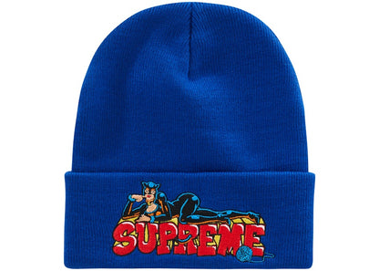 Supreme Catwoman Beanie Royal