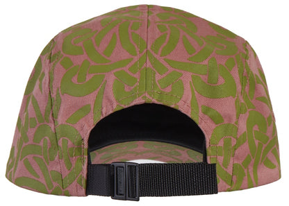 Supreme Celtic Knot Camp Cap Dusty Pink