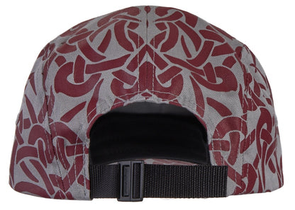 Supreme Celtic Knot Camp Cap Grey