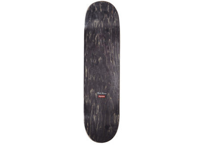 Supreme Celtic Knot Skateboard Deck Blue