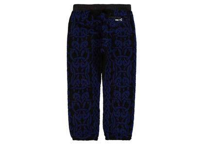 Supreme Celtic Knot WINDSTOPPER Fleece Pant Black