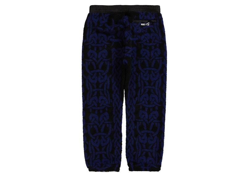 Supreme Celtic Knot WINDSTOPPER Fleece Pant Black