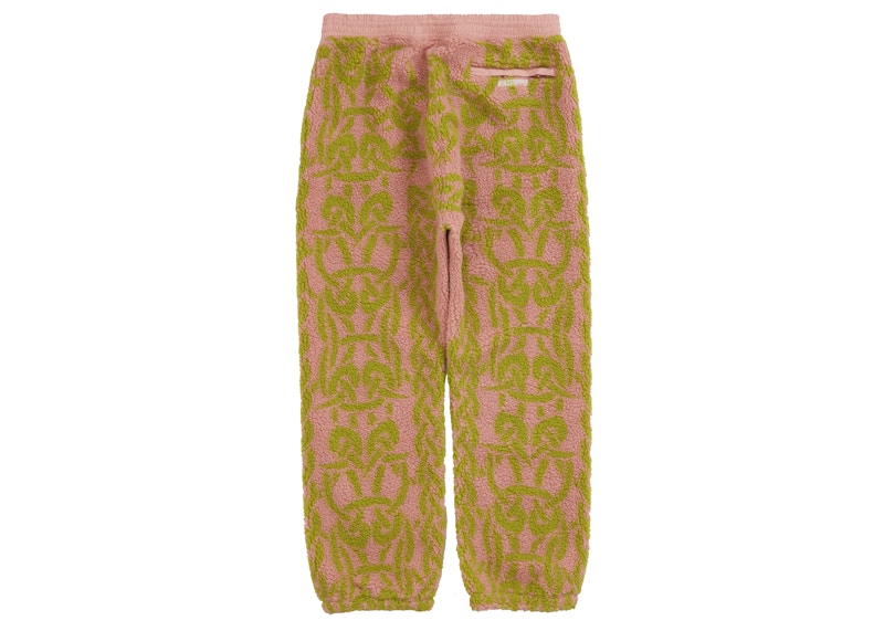 Supreme Celtic Knot WINDSTOPPER Fleece Pant Dusty Pink
