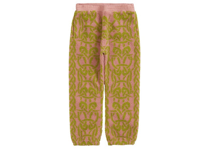Supreme Celtic Knot WINDSTOPPER Fleece Pant Dusty Pink