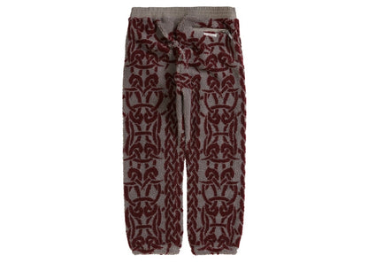 Supreme Celtic Knot WINDSTOPPER Fleece Pant Grey