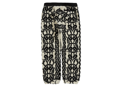 Supreme Celtic Knot WINDSTOPPER Fleece Pant Stone
