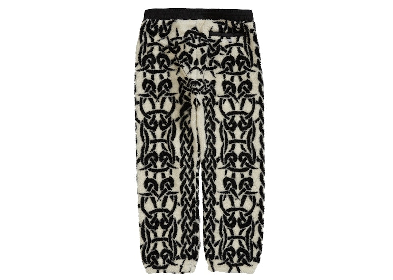Supreme Celtic Knot WINDSTOPPER Fleece Pant Stone