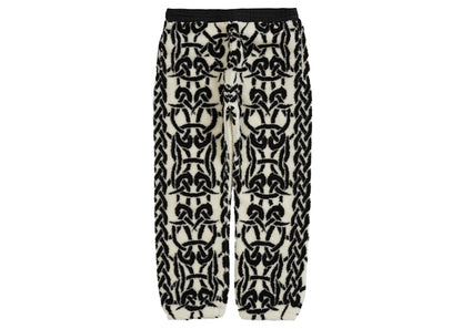 Supreme Celtic Knot WINDSTOPPER Fleece Pant Stone