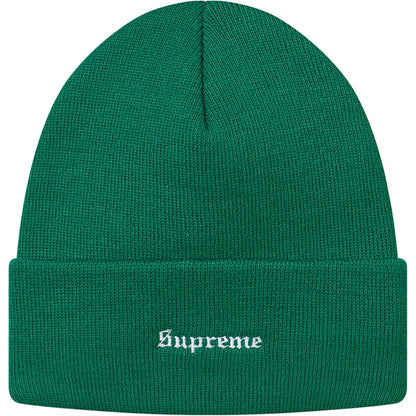 Supreme Centerpiece Beanie Jade