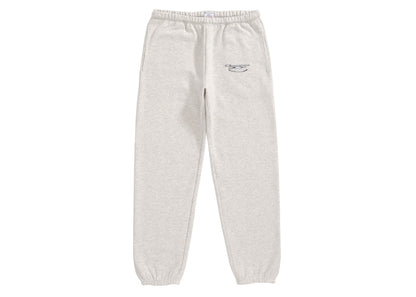 Supreme Champion 3D Metallic Sweatpant Ash Grey